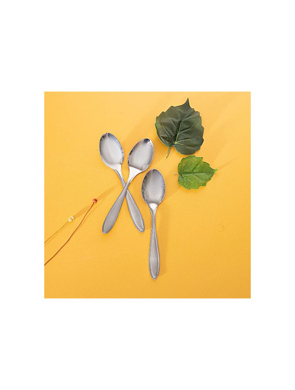 Royalford Tea Spoon Set 3 Pcs - RF3003