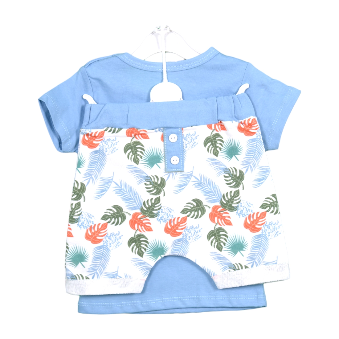 Baby Clothing Summer Set