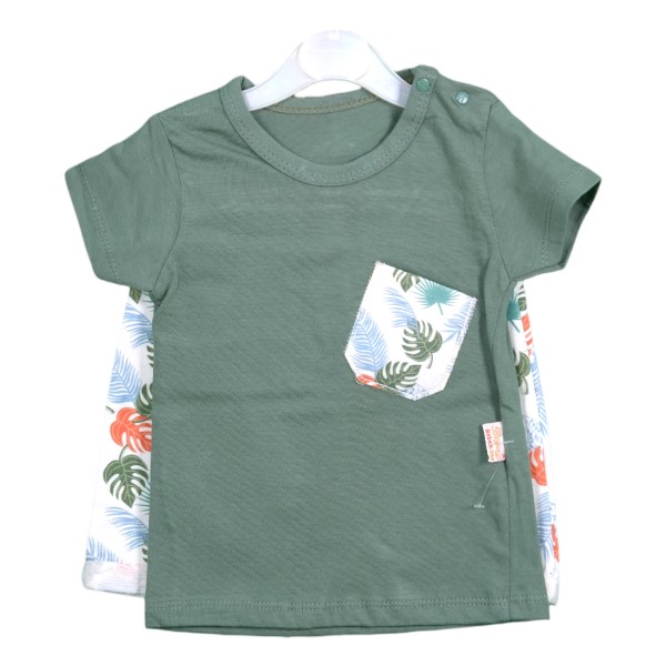 Baby Clothing Summer Set
