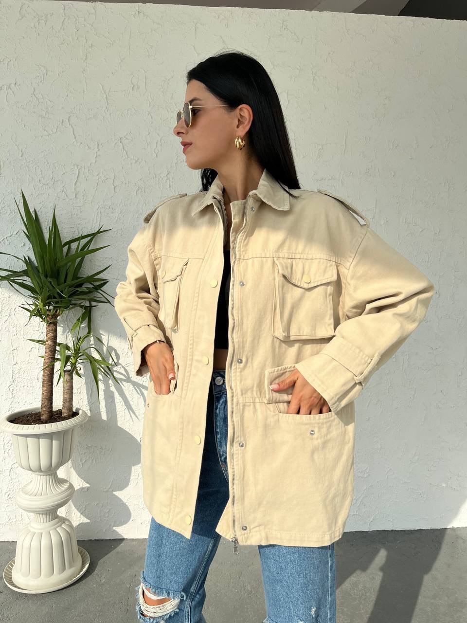 Denim Jacket