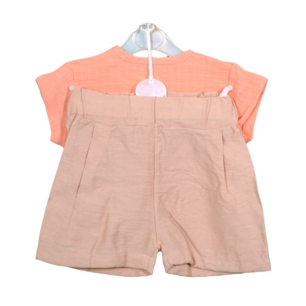 Baby Girl Summer Set