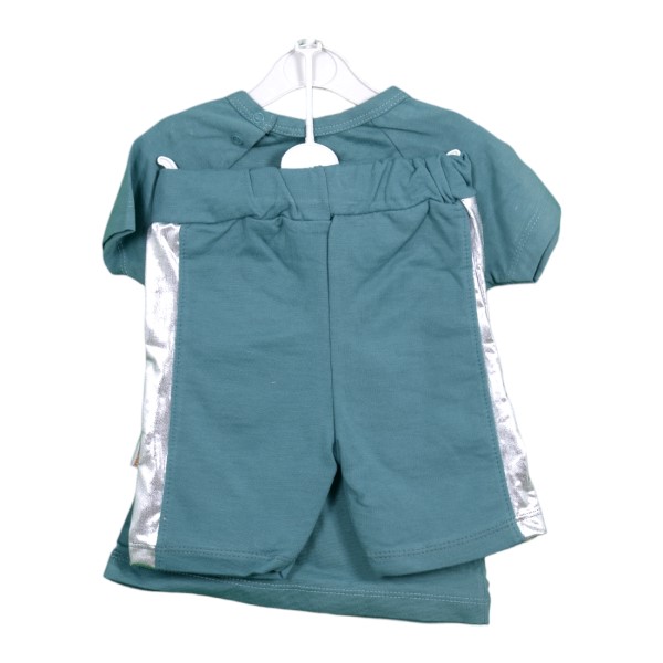Baby Girl Summer Set