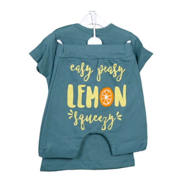 Baby Clothing Summer Set