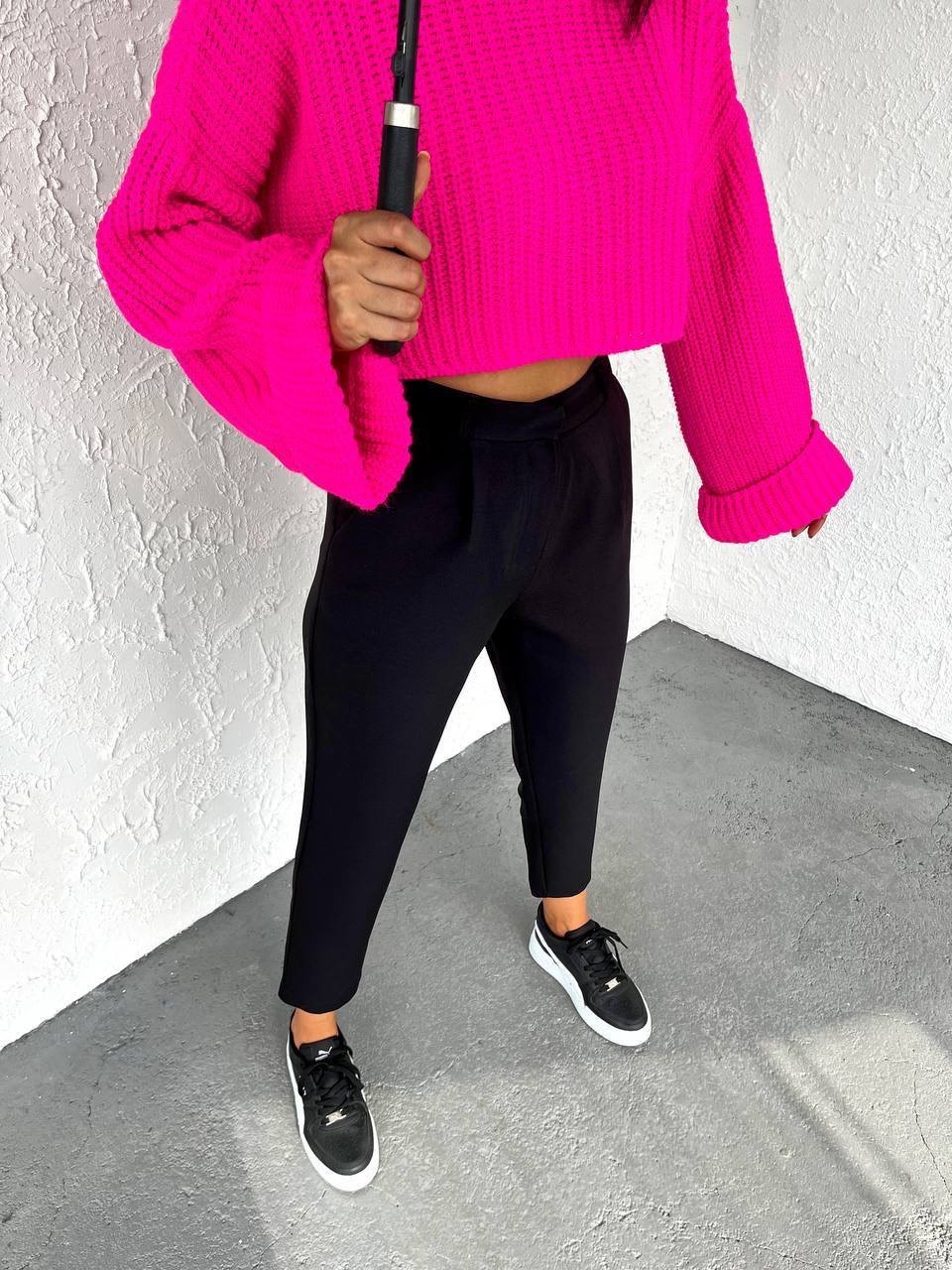 High Waist Pants