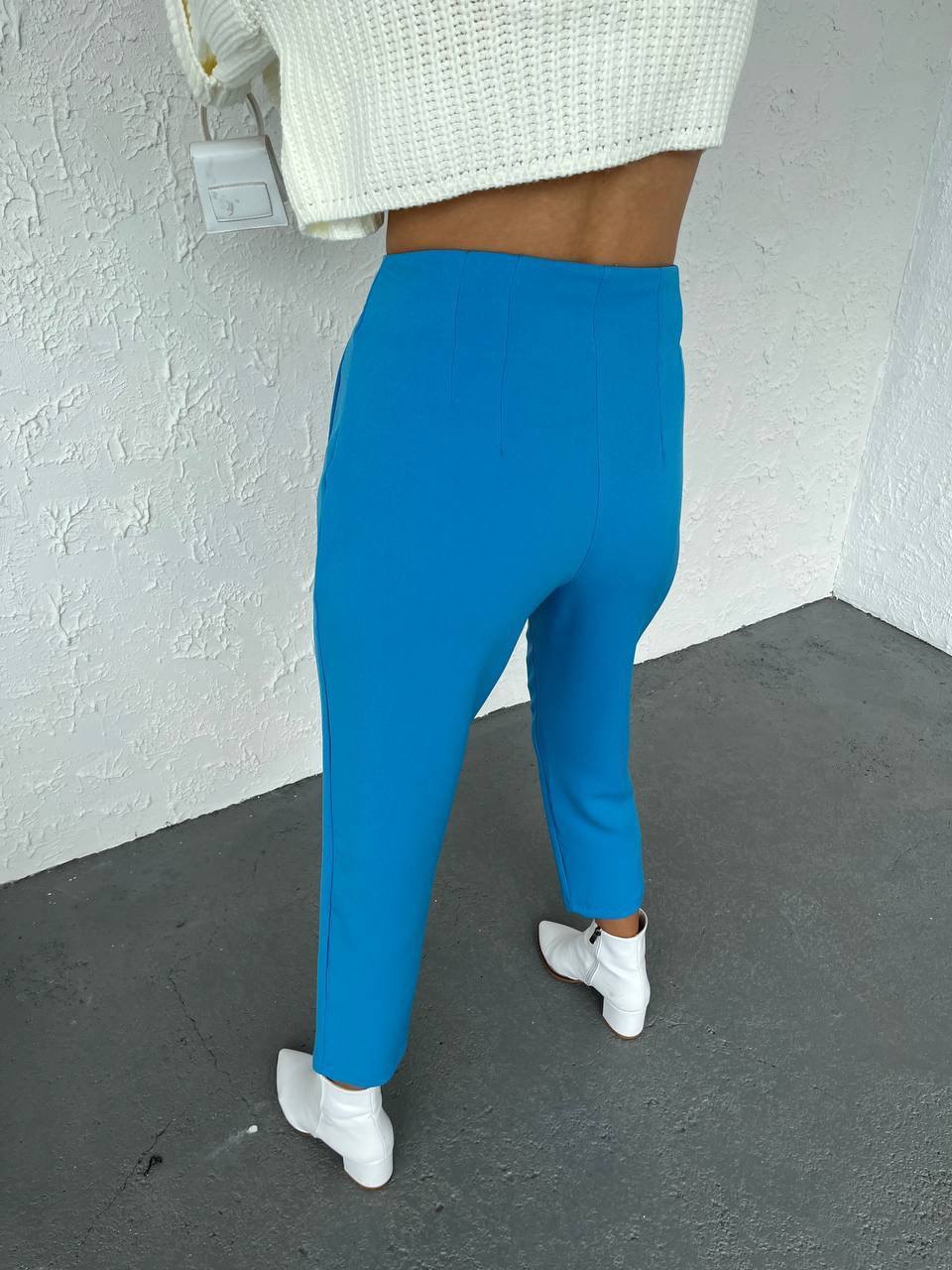 High Waist Pants