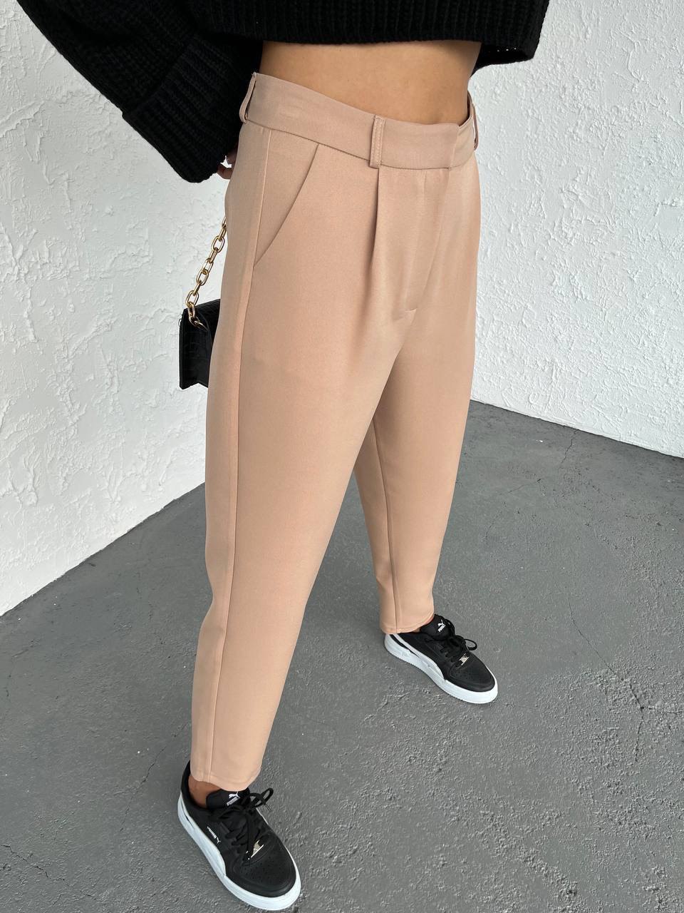 High Waist Pants