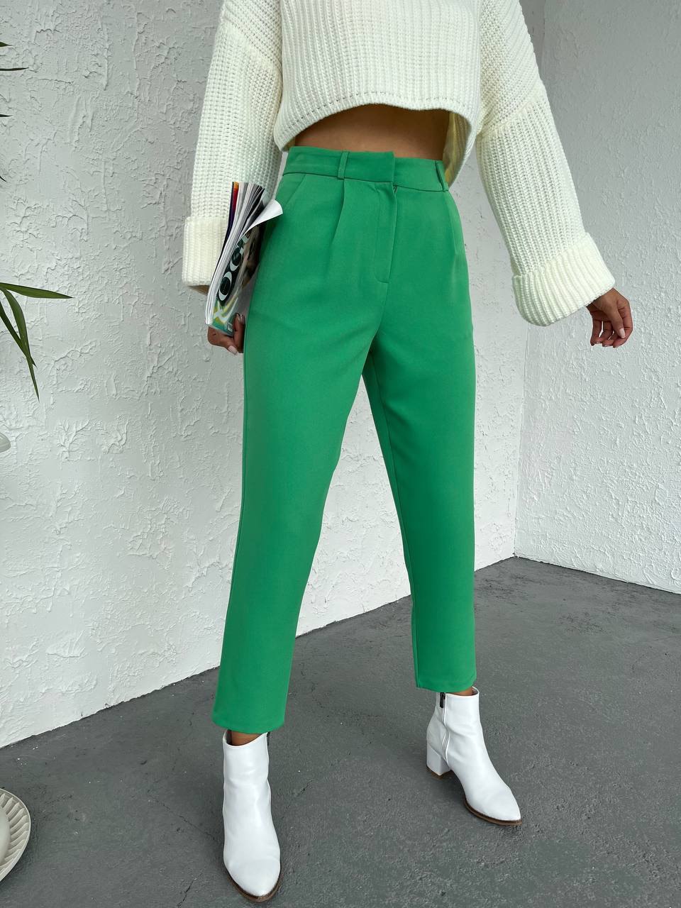 High Waist Pants