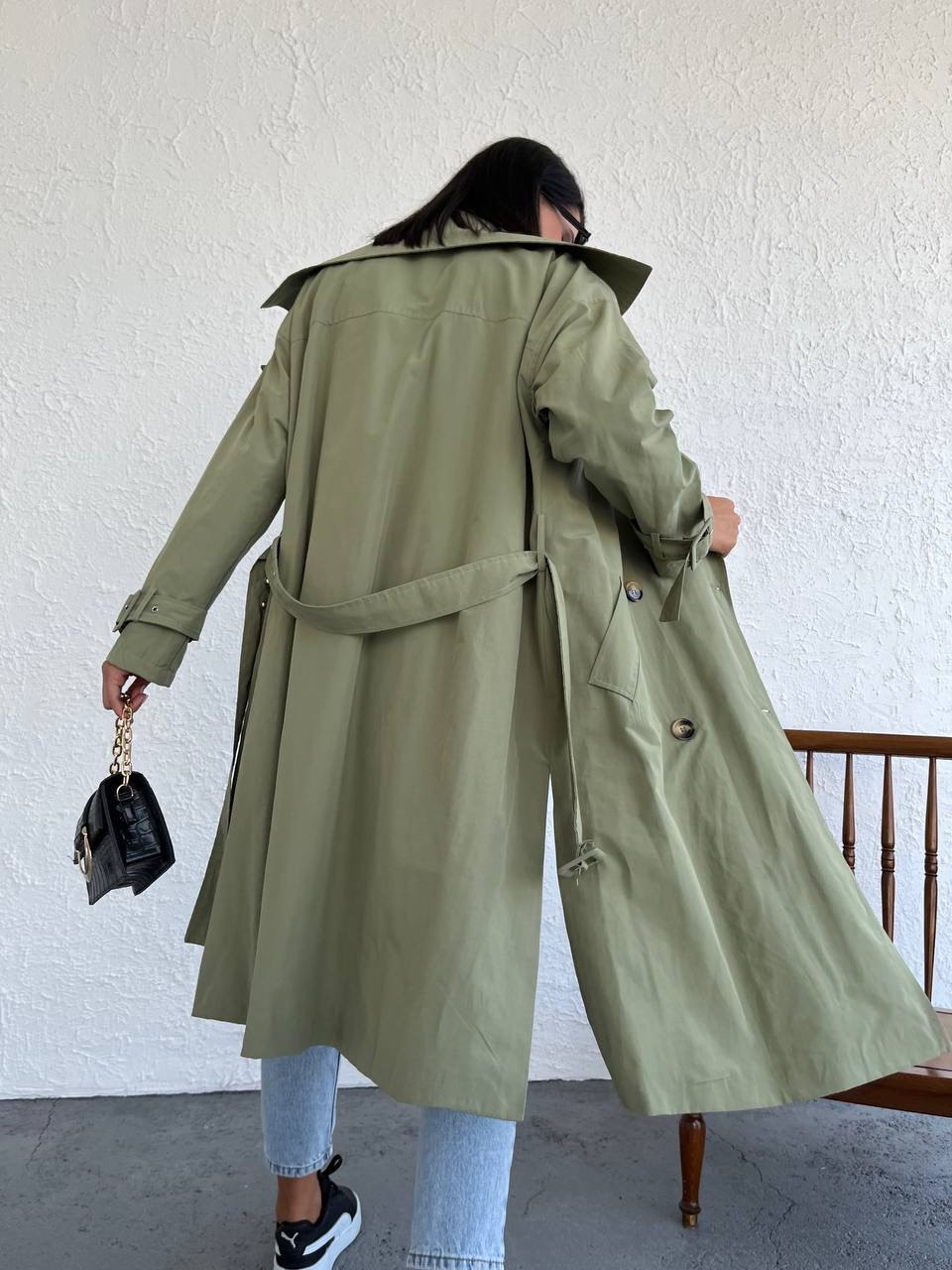Women's Trench Coat