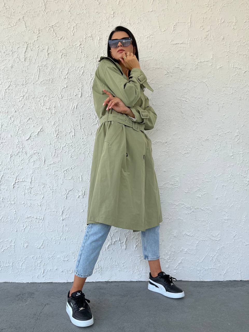 Women's Trench Coat