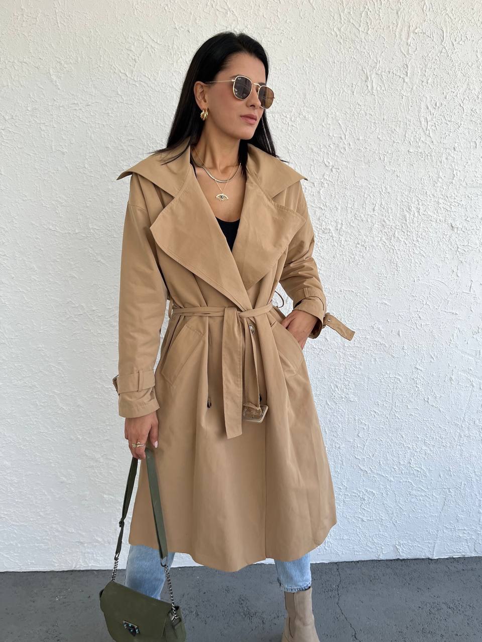 Women's Trench Coat