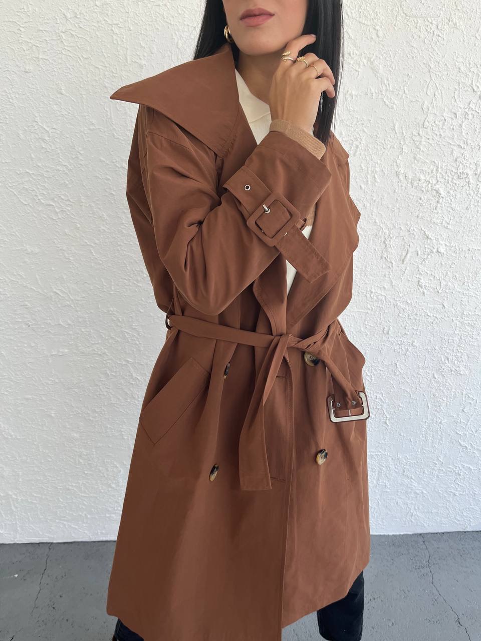 Women's Trench Coat