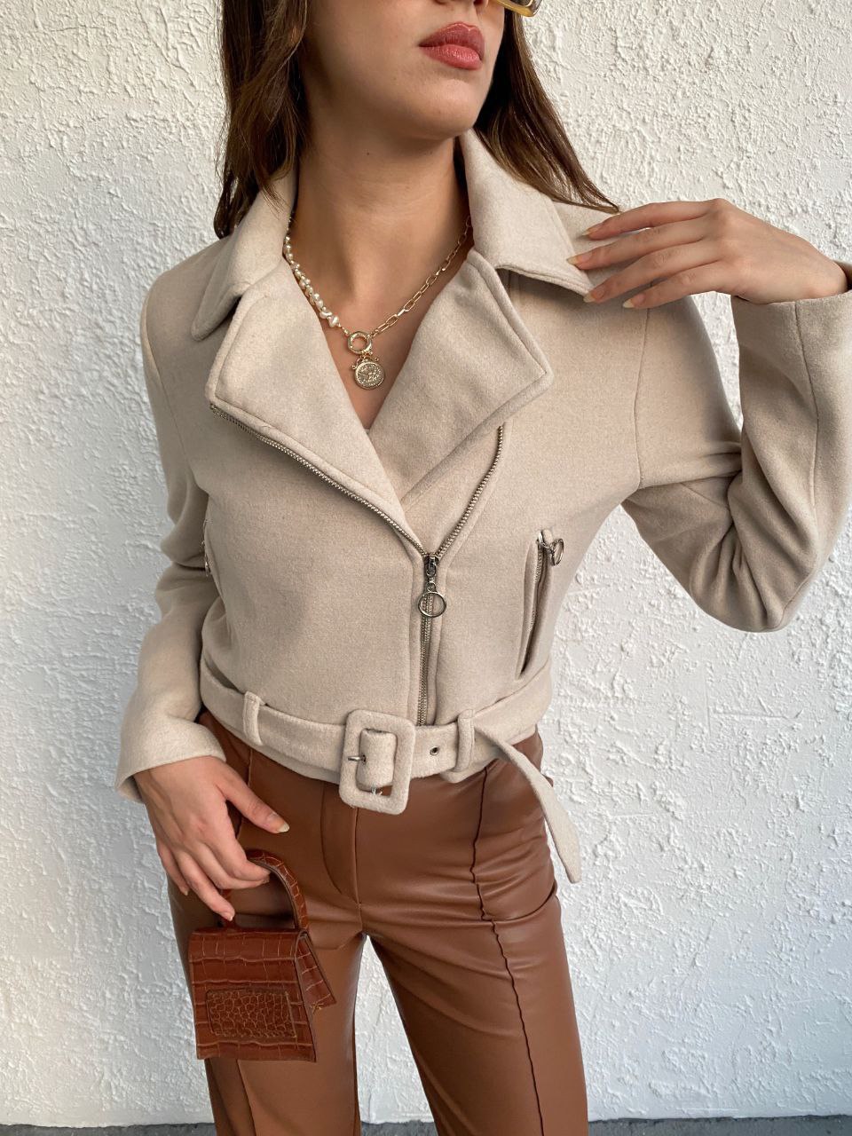 Zipper Women's Jacket