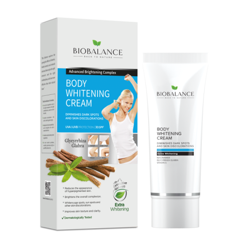 Body Whitining Cream