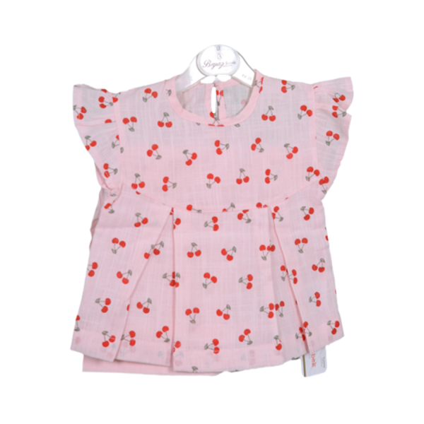 Baby Girl Summer Set