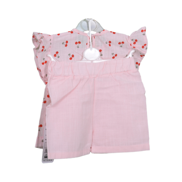 Baby Girl Summer Set