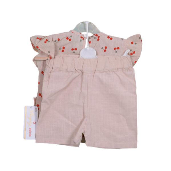 Baby Girl Summer Set