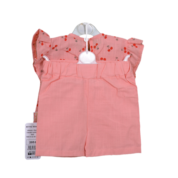 Baby Girl Summer Set
