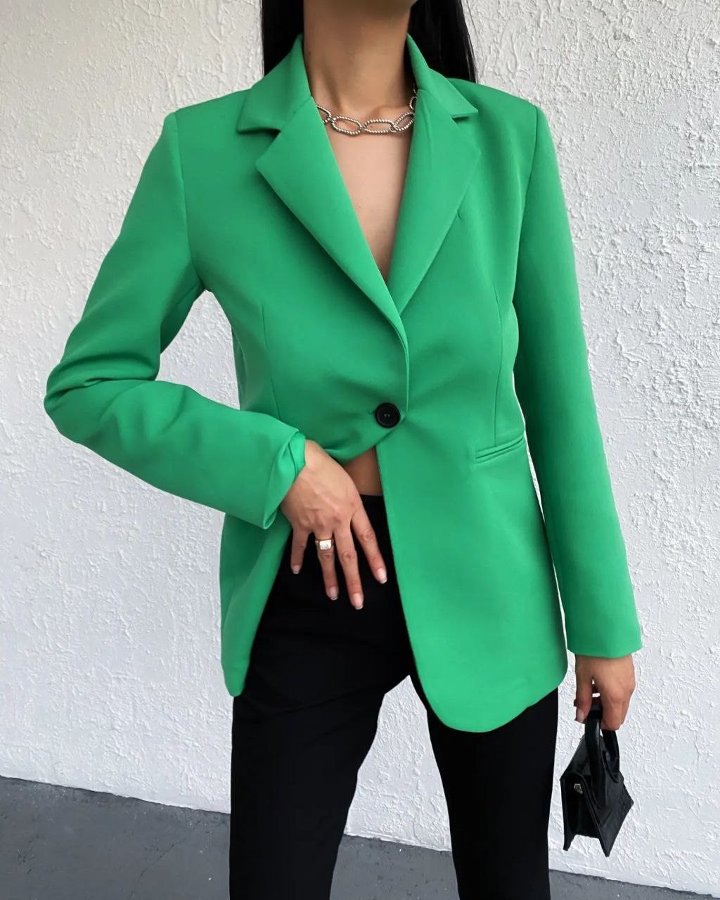 Women's Blazer Jacket