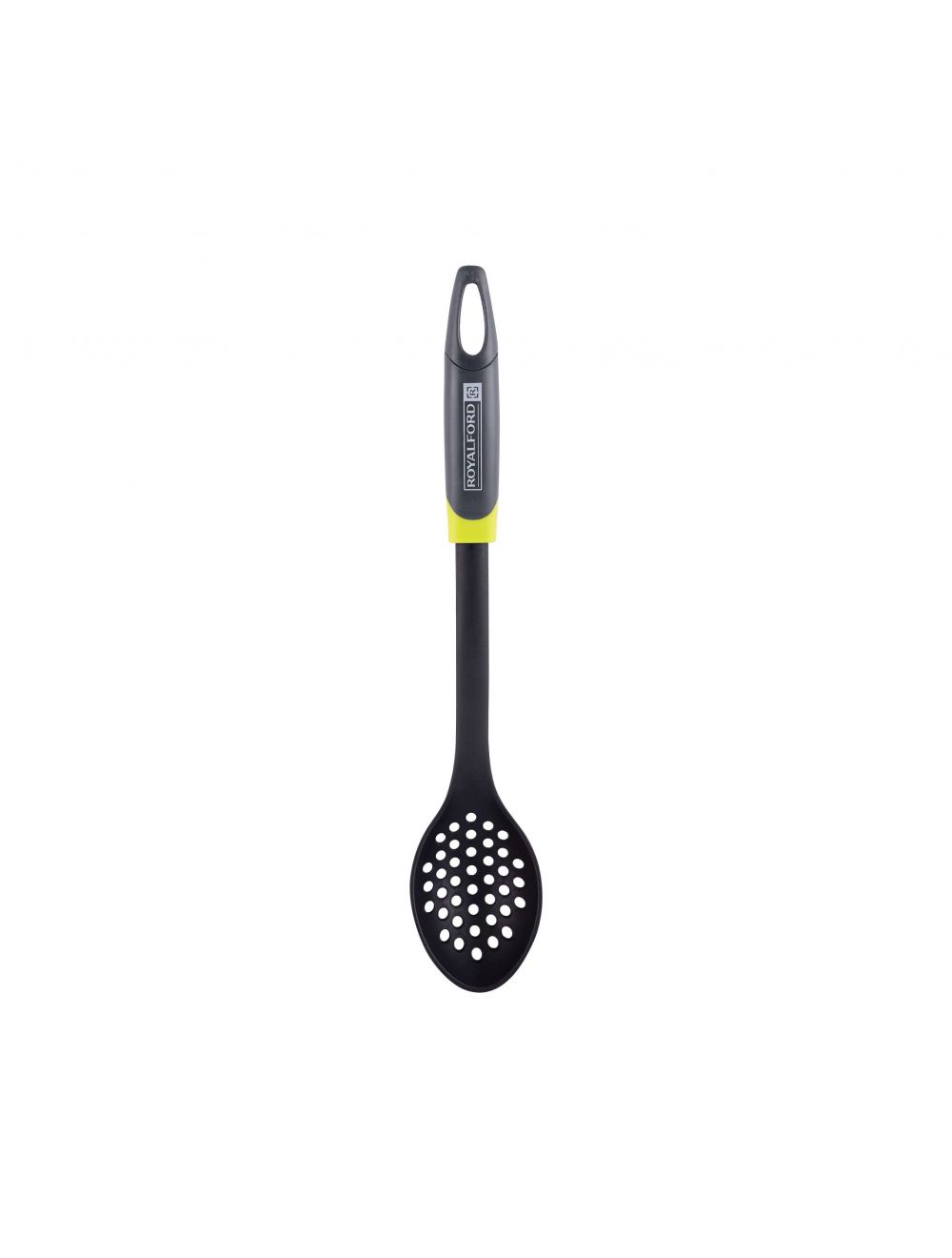 Royalford Nylon Slotted Spoon with ABS - RF8908