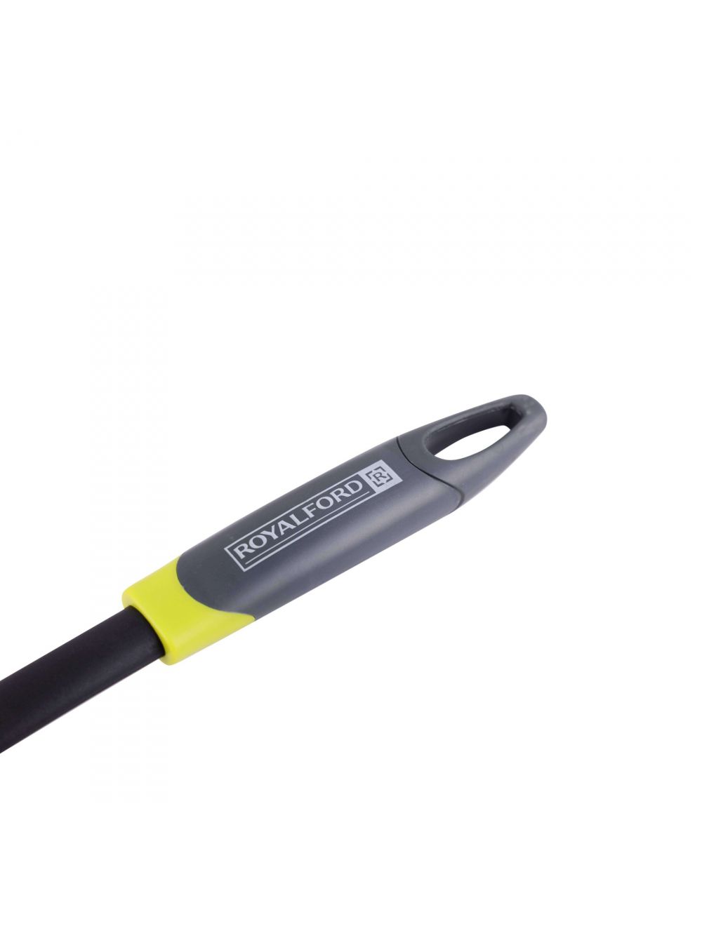 Royalford Nylon Slotted Spoon with ABS - RF8908