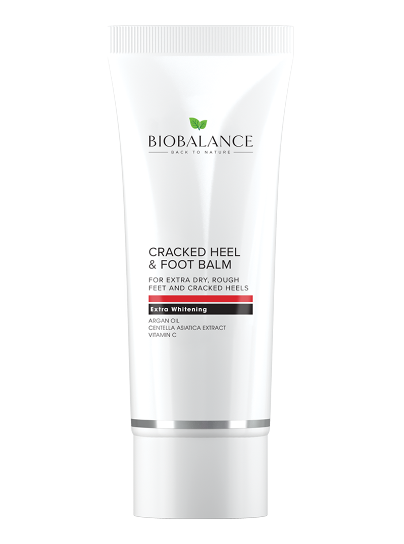 Cracked Heel and Foot Balm