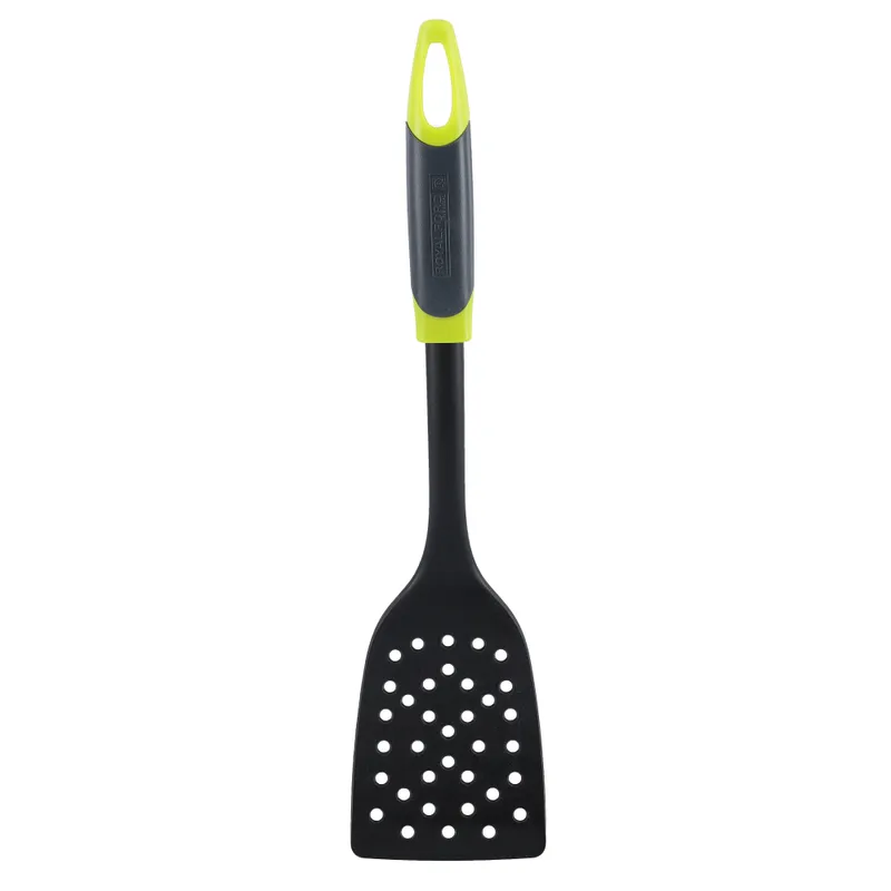 Royalford Nylon Slotted Turner With ABS Handle - RF8909 image 1
