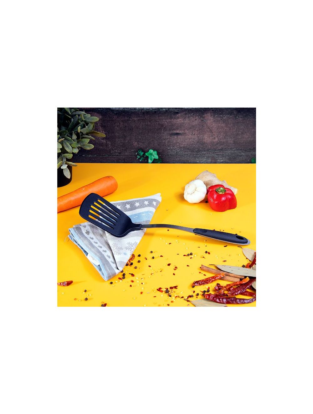 کەوگیری ڕۆیاڵفۆردی نایلۆن  لەگەڵ ستیل هەندڵ - RF1203