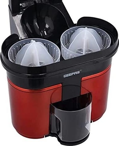 Geepas Juice Extractor - Gcj5347 image 2