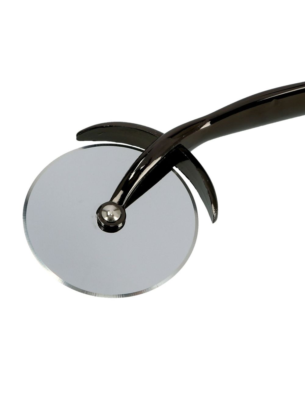 Royalford Stainless Steel Pizza Cutter Wheel -RF4643