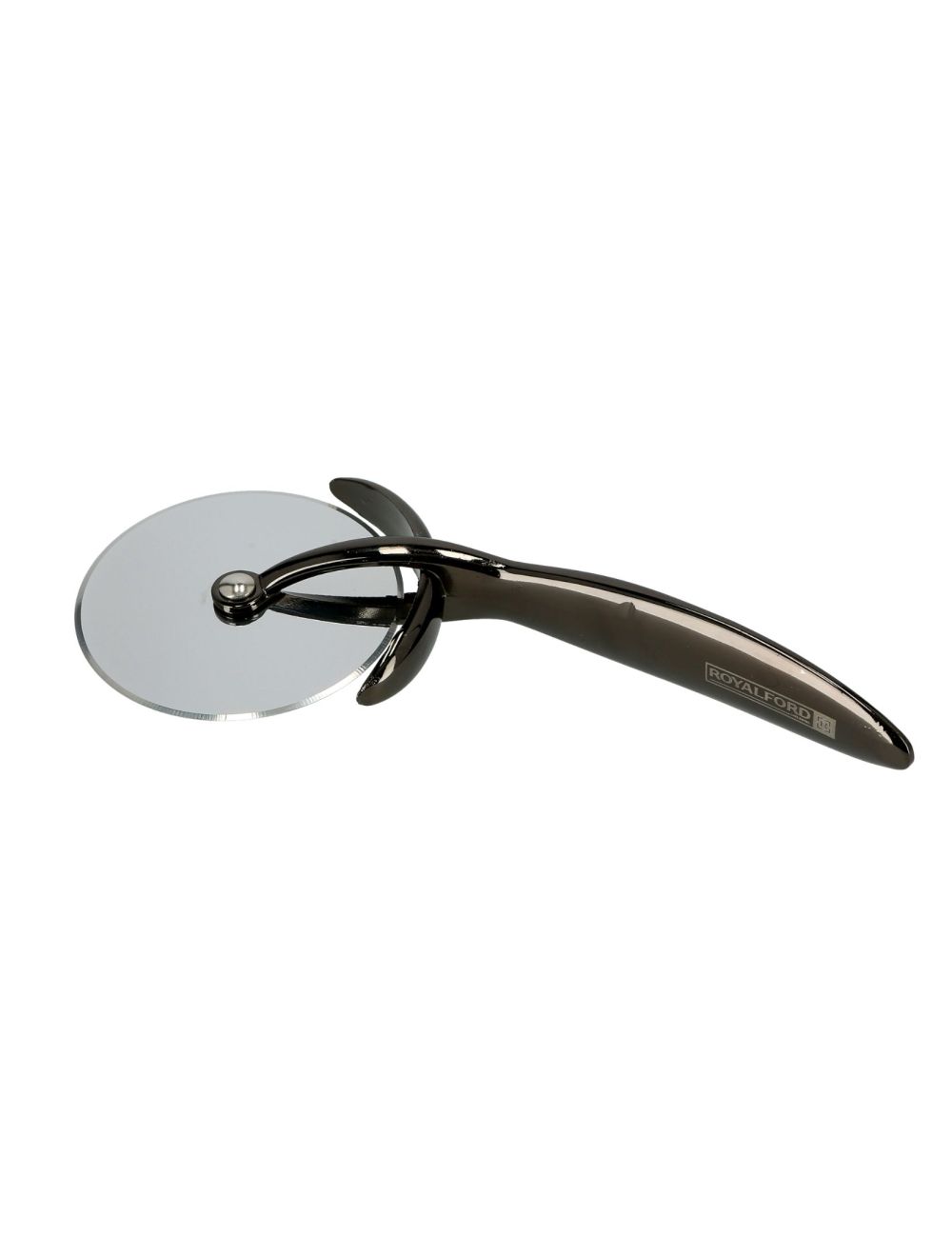 Royalford Stainless Steel Pizza Cutter Wheel -RF4643