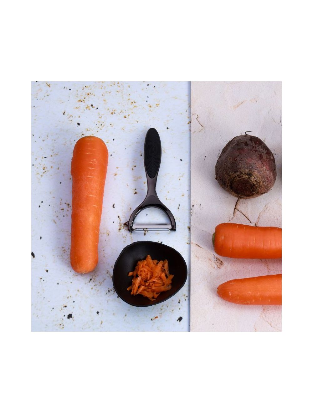 Royalford Zinc Alloy Y-Peeler - RF4644