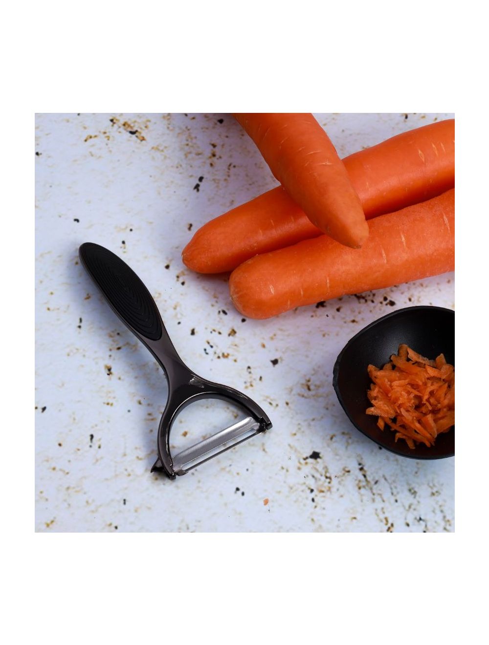Royalford Zinc Alloy Y-Peeler - RF4644