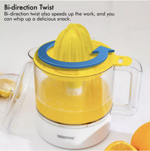 Geepas Juice Extractor GCJ9900