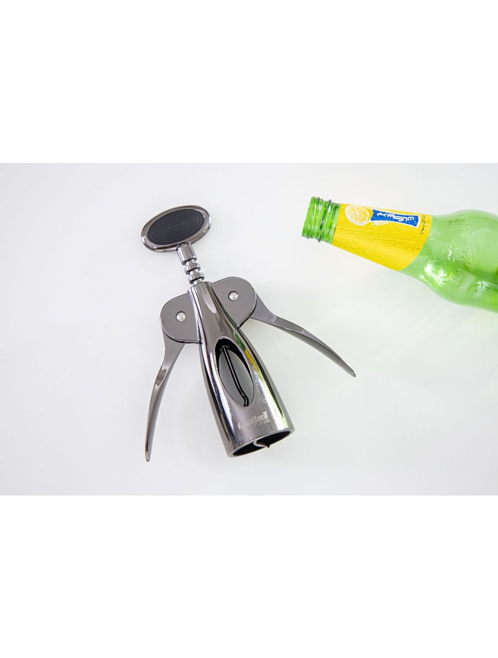 Royalford Stainless Steel Wine Opener - RF4337