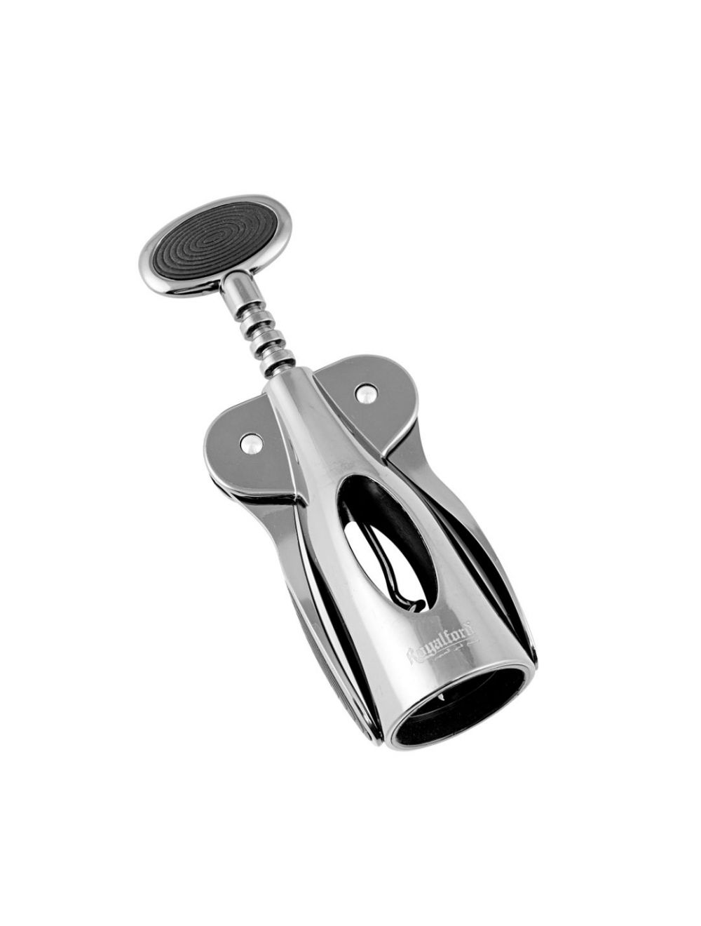 Royalford Stainless Steel Wine Opener - RF4337
