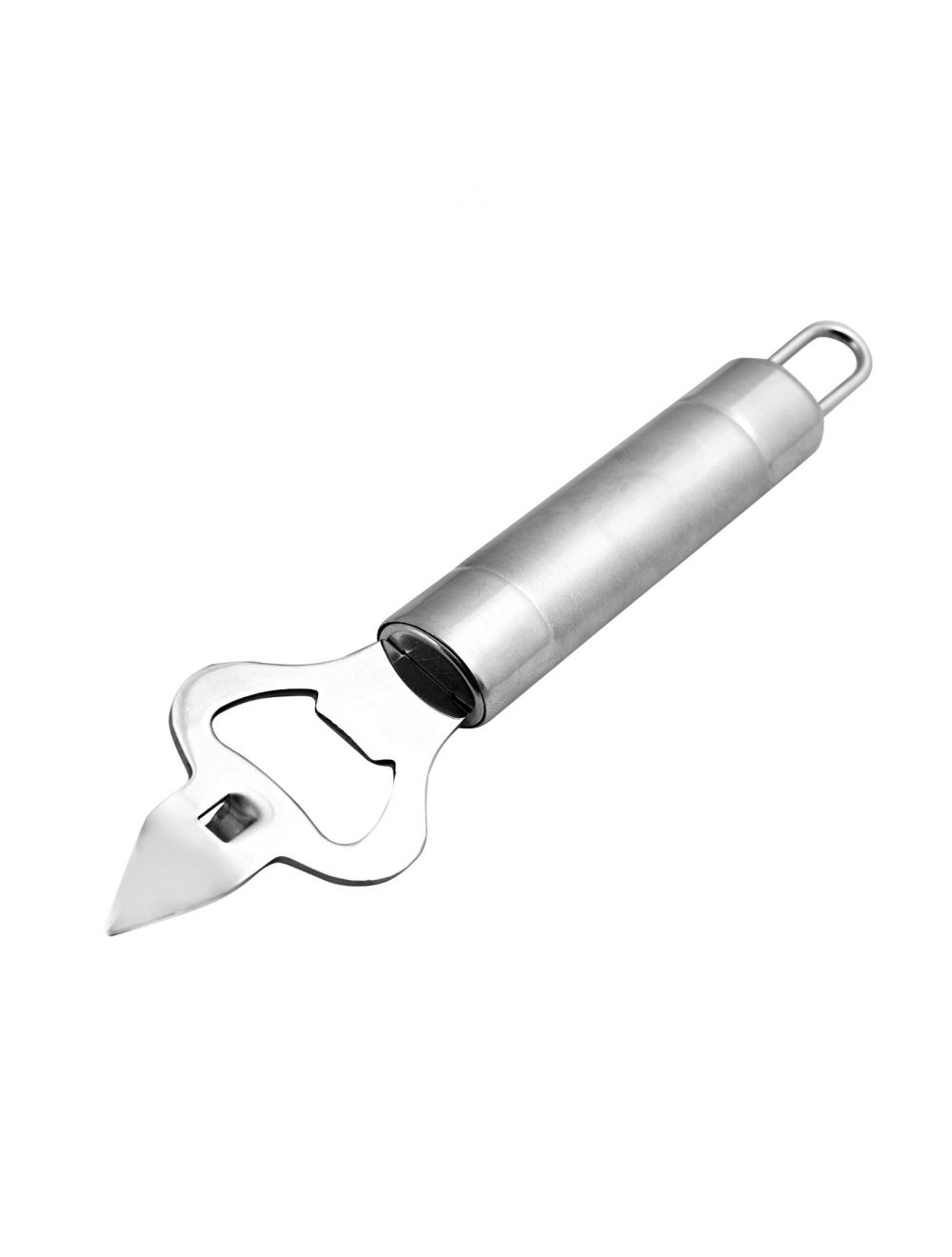 Royalford Stainless Steel Bottle Opener With Tube - RF1185-BO