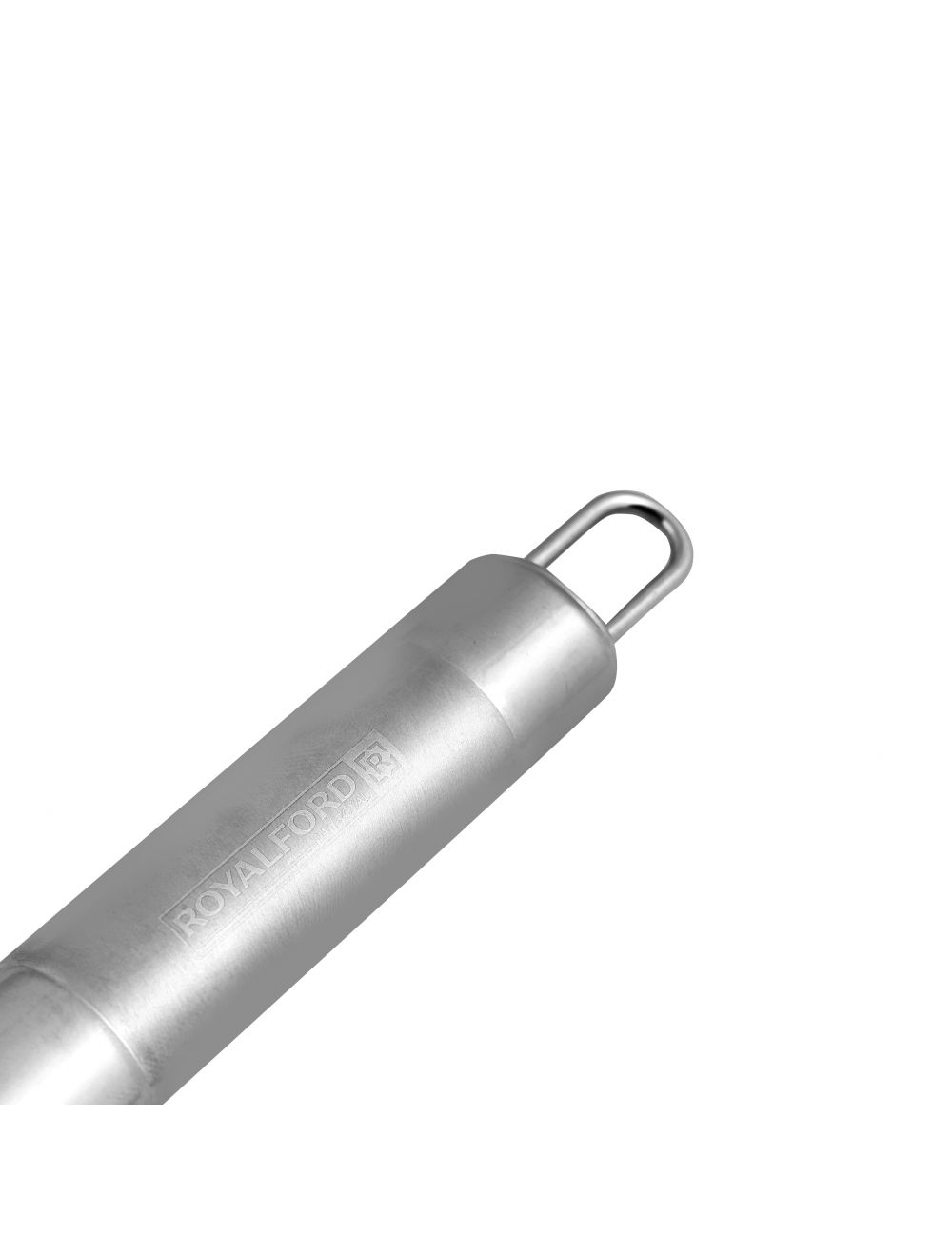 Royalford Stainless Steel Bottle Opener With Tube - RF1185-BO