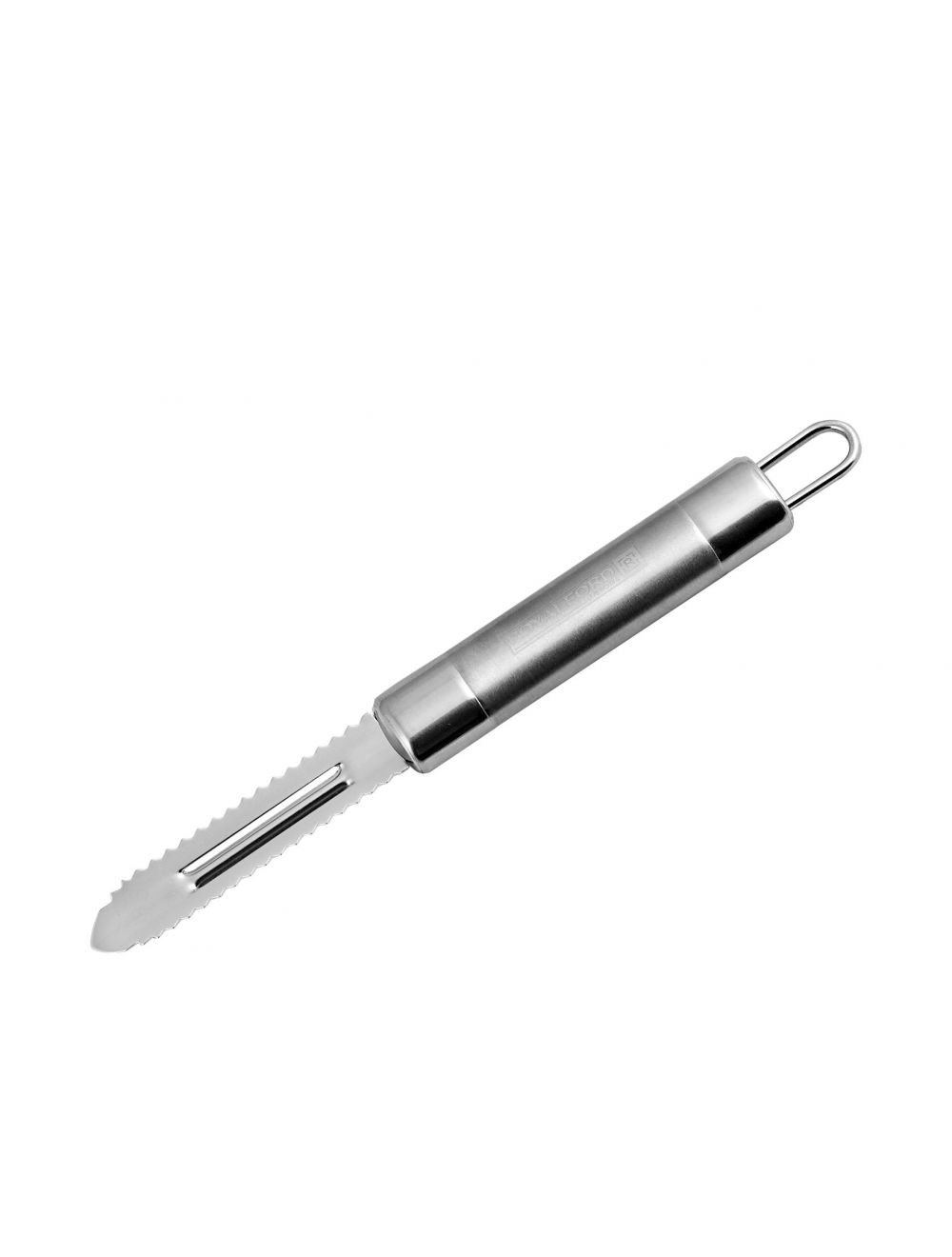Royalford FP Stainless Steel Peeler - RF1188 image 1