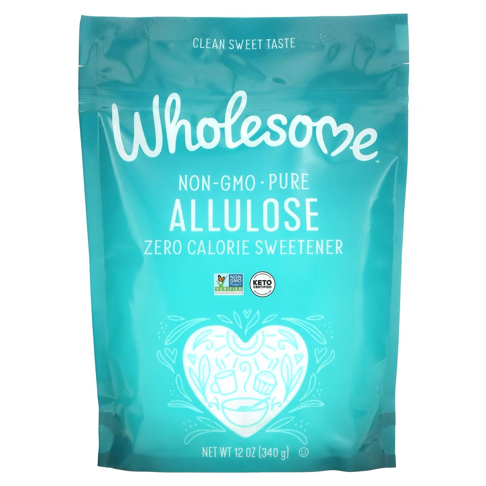 Wholesome Allulose