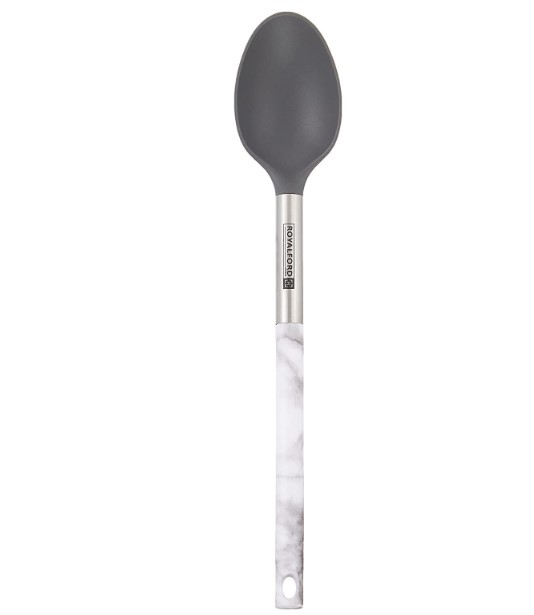 Royalford Marble Designed Nylon Serving Spoon