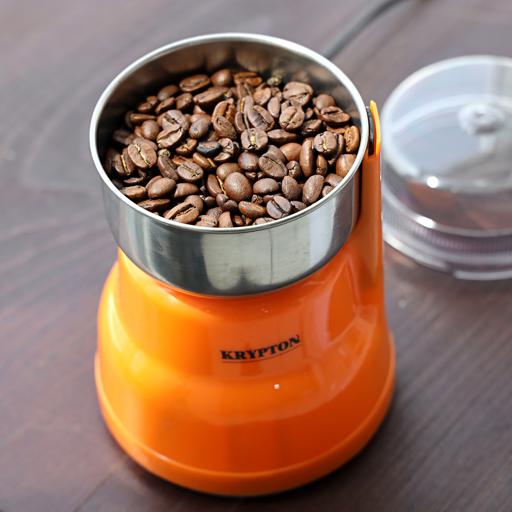 Krypton Electric coffee grinder KNCG6201
