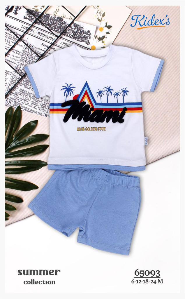 Baby Cloting Summer Set