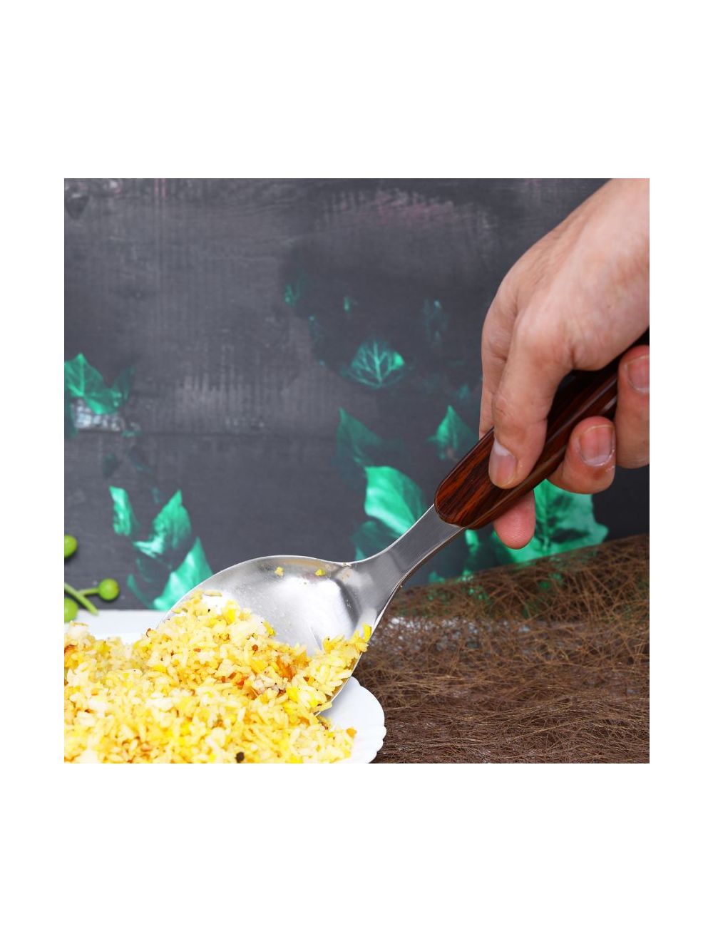 Royalford Rice Spoon - RF2060SP