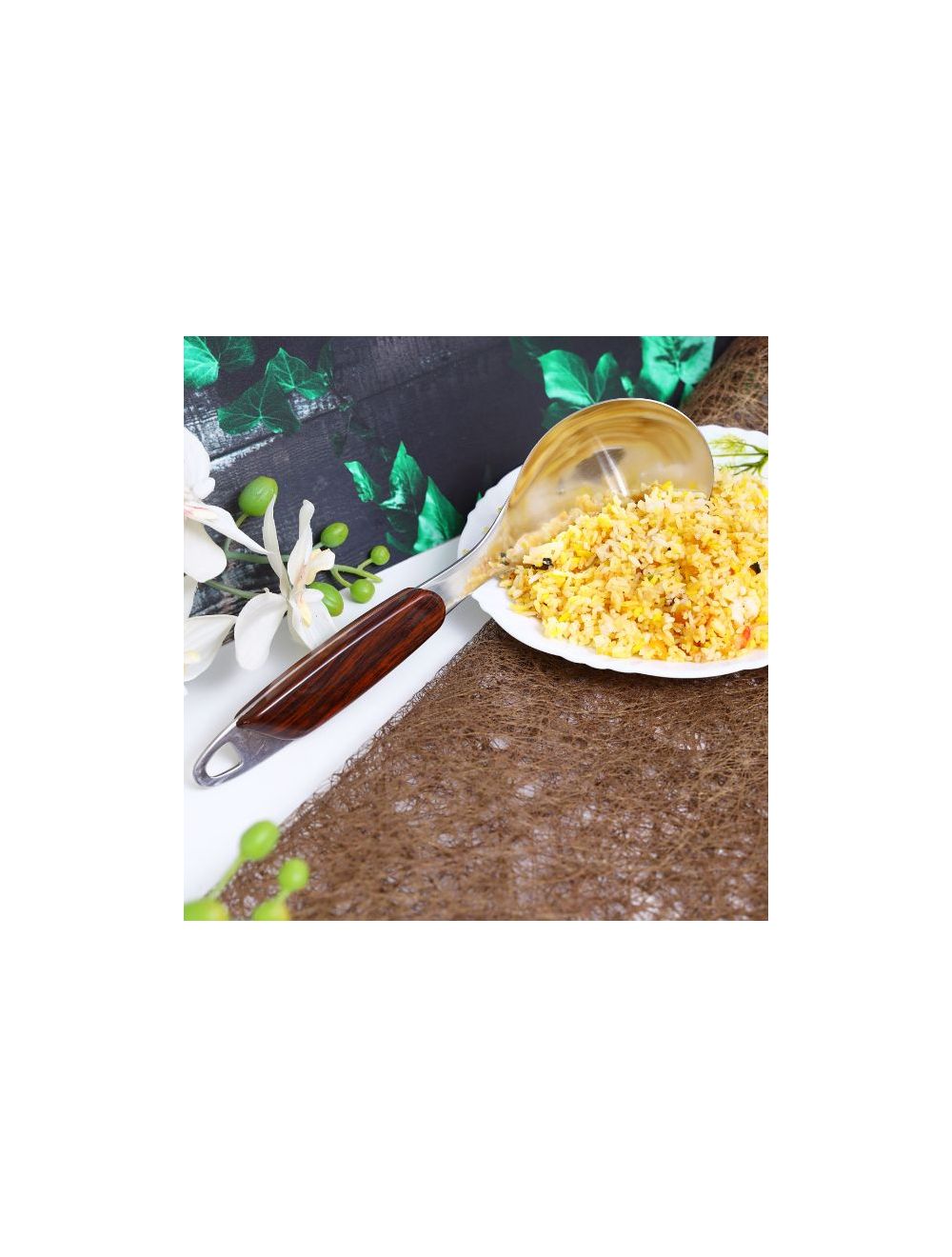 Royalford Rice Spoon - RF2060SP