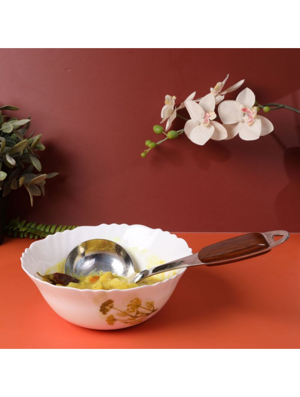 کەوچکی شۆربای ڕۆیاڵفۆرد - RF2061SS