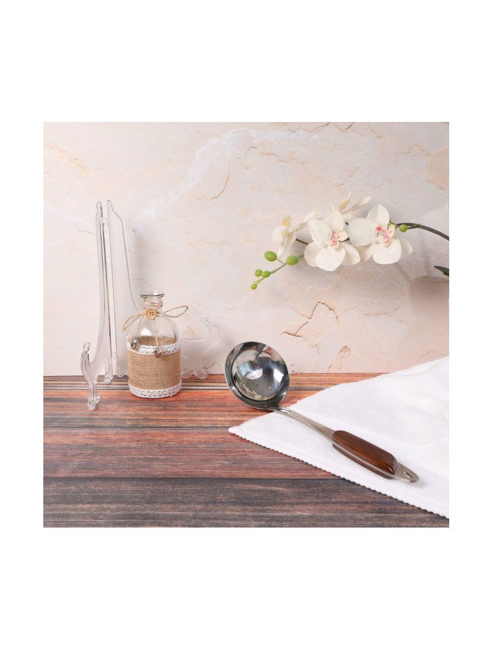 کەوچکی شۆربای ڕۆیاڵفۆرد - RF2061SS