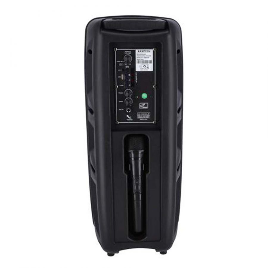 Krypton Portable Rechargeable Speaker - KNMS5398