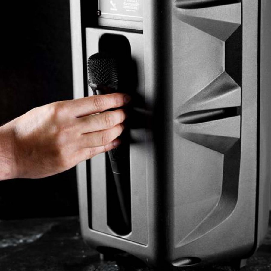 Krypton Portable Rechargeable Speaker - KNMS5398