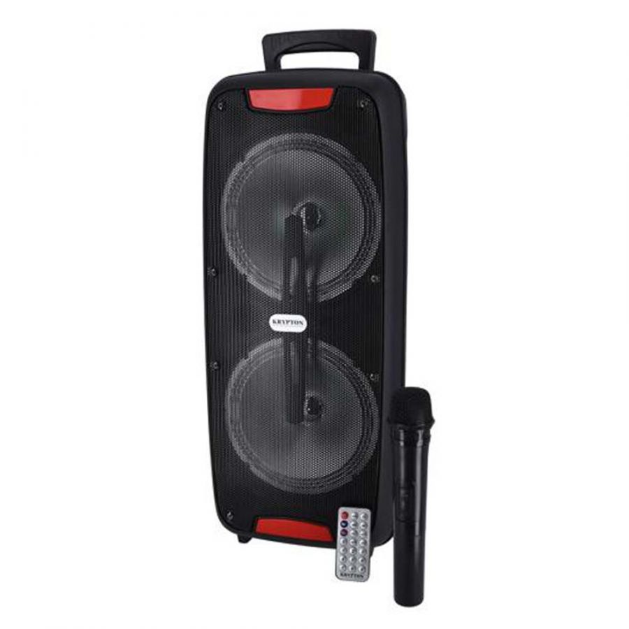 Krypton Portable Rechargeable Speaker - KNMS5398