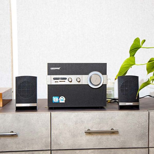 مكبر صوت للوسائط المتعددة من جيباس